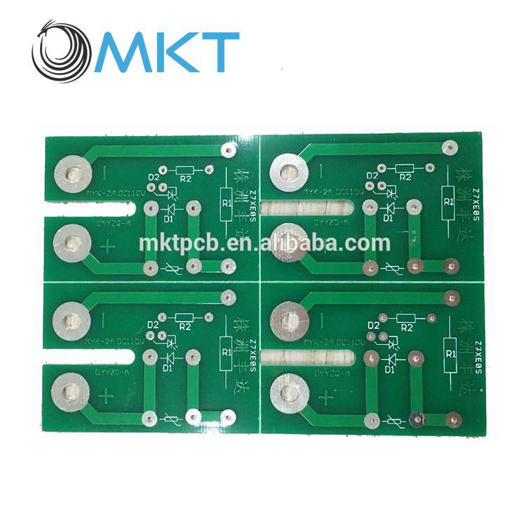 Shenzhen factory made excellent kids toy car pcb circuit board 4