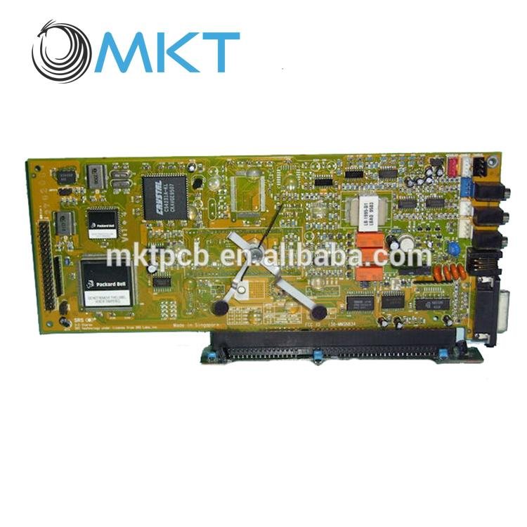 High quality pcba assembly,tablet pcb circuit board manufacturer 3