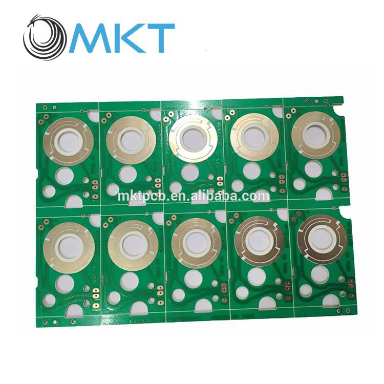 Shenzhen lowest price kids toy car pcb circuit board manufacturer 4