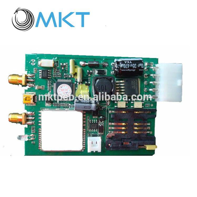 Trade assurance FR4 multilayer tablet pcb circuit board manufacturer 4