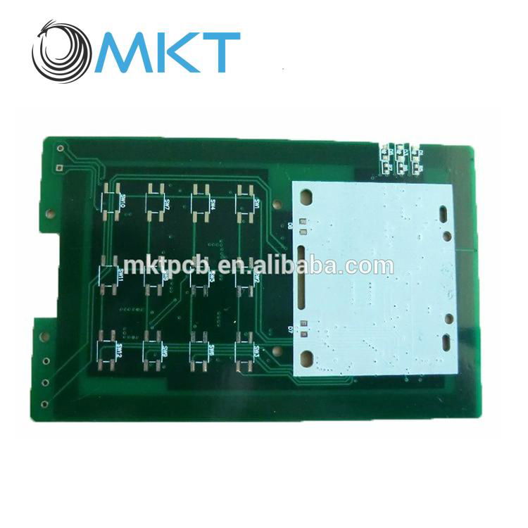 Trade assurance FR4 multilayer tablet pcb circuit board manufacturer 5
