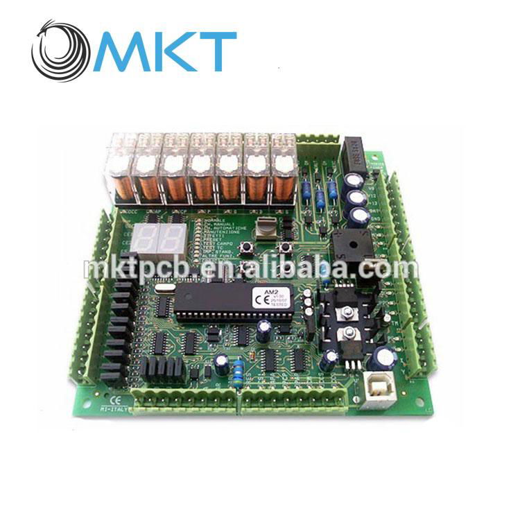 Free sample OEM design rigid 94v0 pcb board manufacturer 2