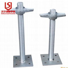 Scafolding screw jack Scaffold System