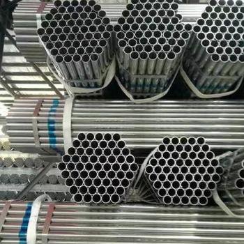 Factory Price Scaffolding Hot Dip Galvanized Steel Pipe