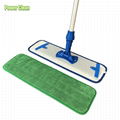 microfiber flat  mop set 1