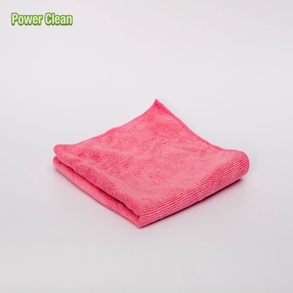 high absrobtion quick-dry microfiber terry cleaning cloth  2