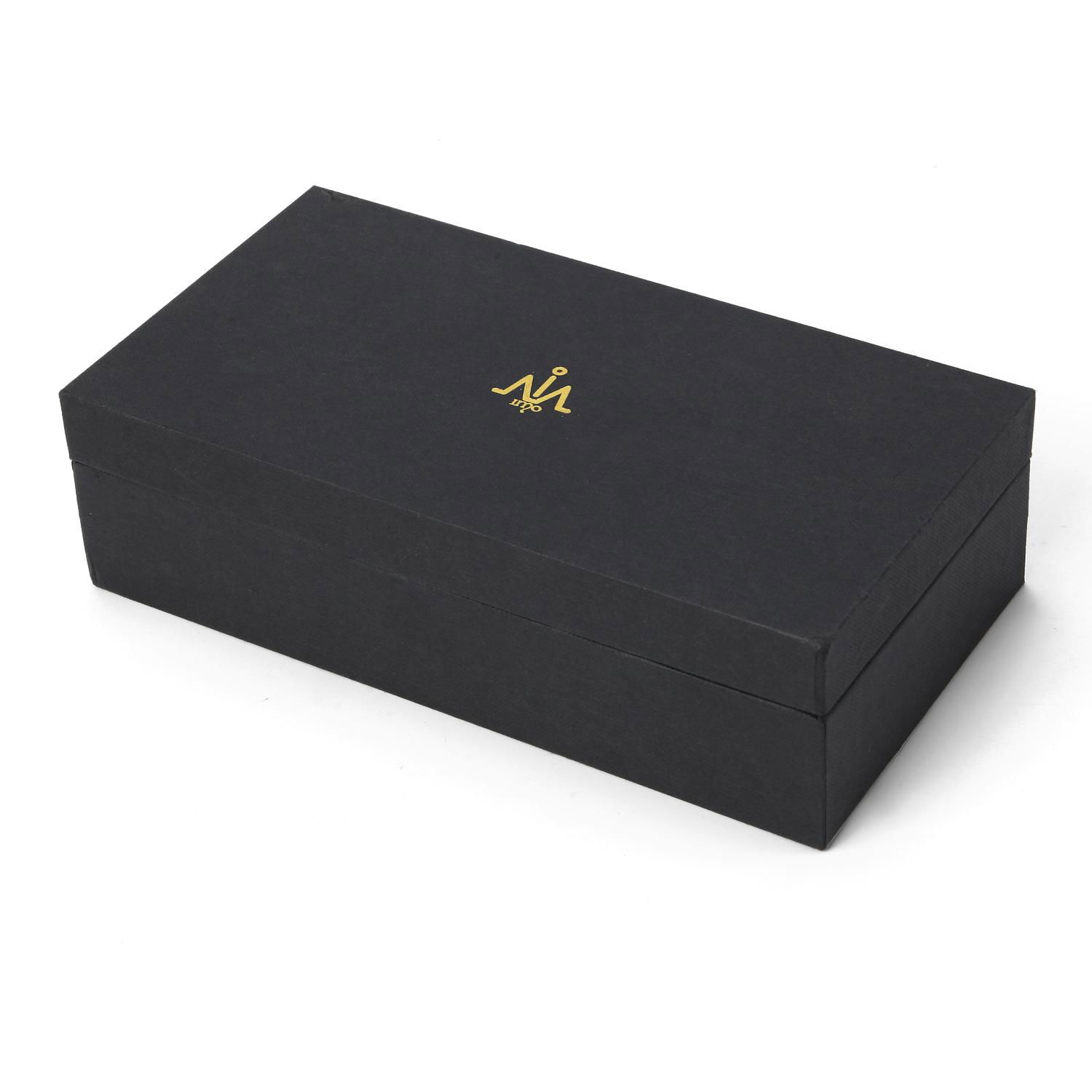 high quality custom paper box for present 3