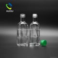 wholesale 50 100 125 150 ml mini liquor wine bottle