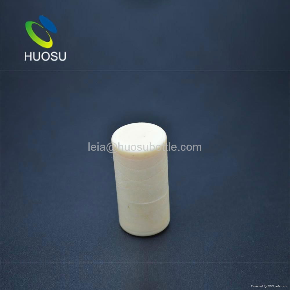 wholesale wood synthetic wine bottle cork 3