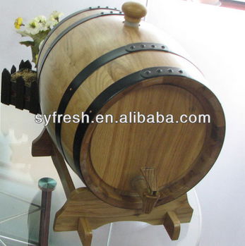 Hot Sale American Oak Wine Barrel with Cpmpetitive Price 3