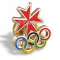 奥运会徽章