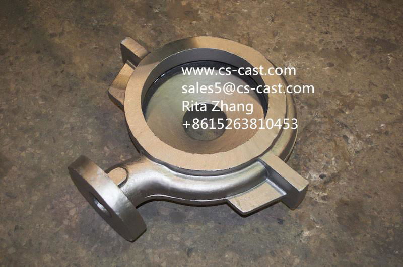 Pump made by investment casting process (China Manufacturer) Pumps