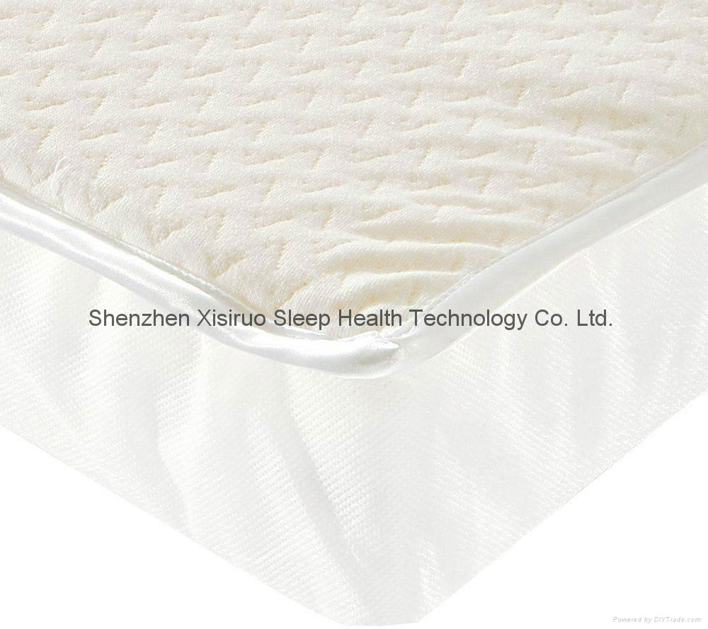 memory foam cot mattress