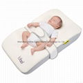 BabyChild Support Washable Memory Foam Travel Mattress  3