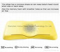 Head Positioner Pillow for Baby Flat head Syndrome Prevention 2