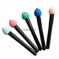 Perfume lily slope sponge makeup brush makeup tool 1