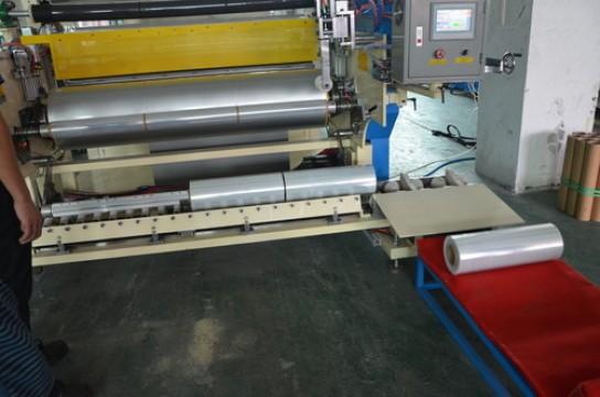 5 Layer PE Stretch Film Making Machine CL65/90/65C (China Trading