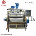 Two Screws Automatic Stretch Film Making Machine 1