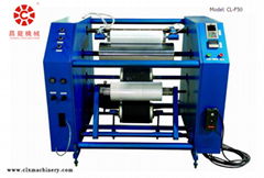 Stretch Film Rewinder