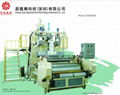 PE Co-extrusion Plastic Wrapping Film Plant 1