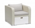 Viro Outdoor Furniture Wicker Furniture