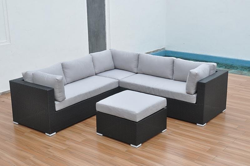 Nice Design Wicker Furniture Outdoor Patio Set 3