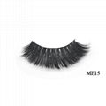 100% Real Siberian Mink Fake Eyelashes