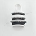 Individual Silk eyelash extension Single Lashes 2