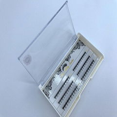3D Russian Volume Lashes Pre Made Fans