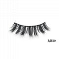 3D Mink Eyelash Customized Packaging Designs 3