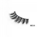 3D Mink Eyelash Customized Packaging Designs 2