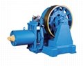 Geared Traction Machine-YJ360 3