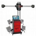 3D Wheel Alignment - 1