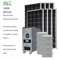 10kw Solar off-grid system