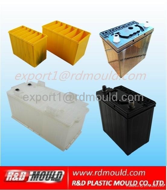 battery container mould 2