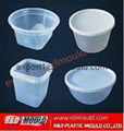 thinwall container mould