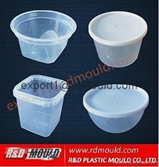 thinwall container mould