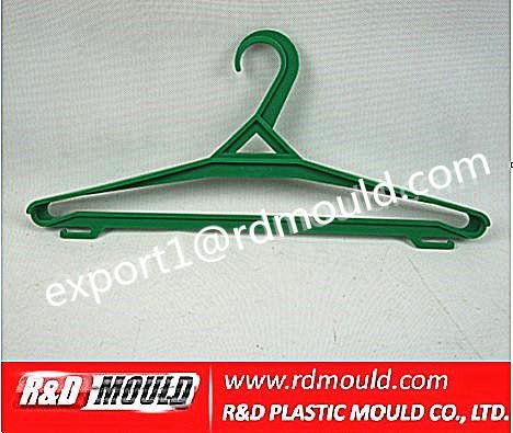 plastic hanger mould