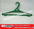 plastic hanger mould 1