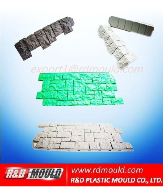 plastic wall board mould