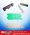 plastic wall board mould 1