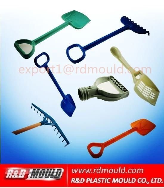 plastic toys mould 2