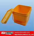 paint bucket mould 3