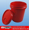 paint bucket mould 1