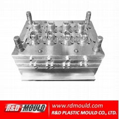 cap closure mould