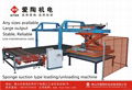 tile loading and unloading machine