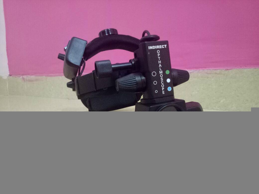Binocular Indirect Ophthalmoscope Medirer MBIO 75 Medirer Surgical