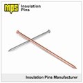 CD 304 stainless steel Self Adhesive Welding Insulation Pin