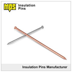 CD 304 stainless steel Self Adhesive Welding Insulation Pin