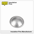 Cover insulation pins' point Dome cap washers 3